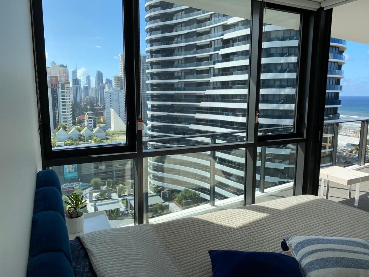Koko Luxury Apartment In Broadbeach Голд-Кост Екстер'єр фото