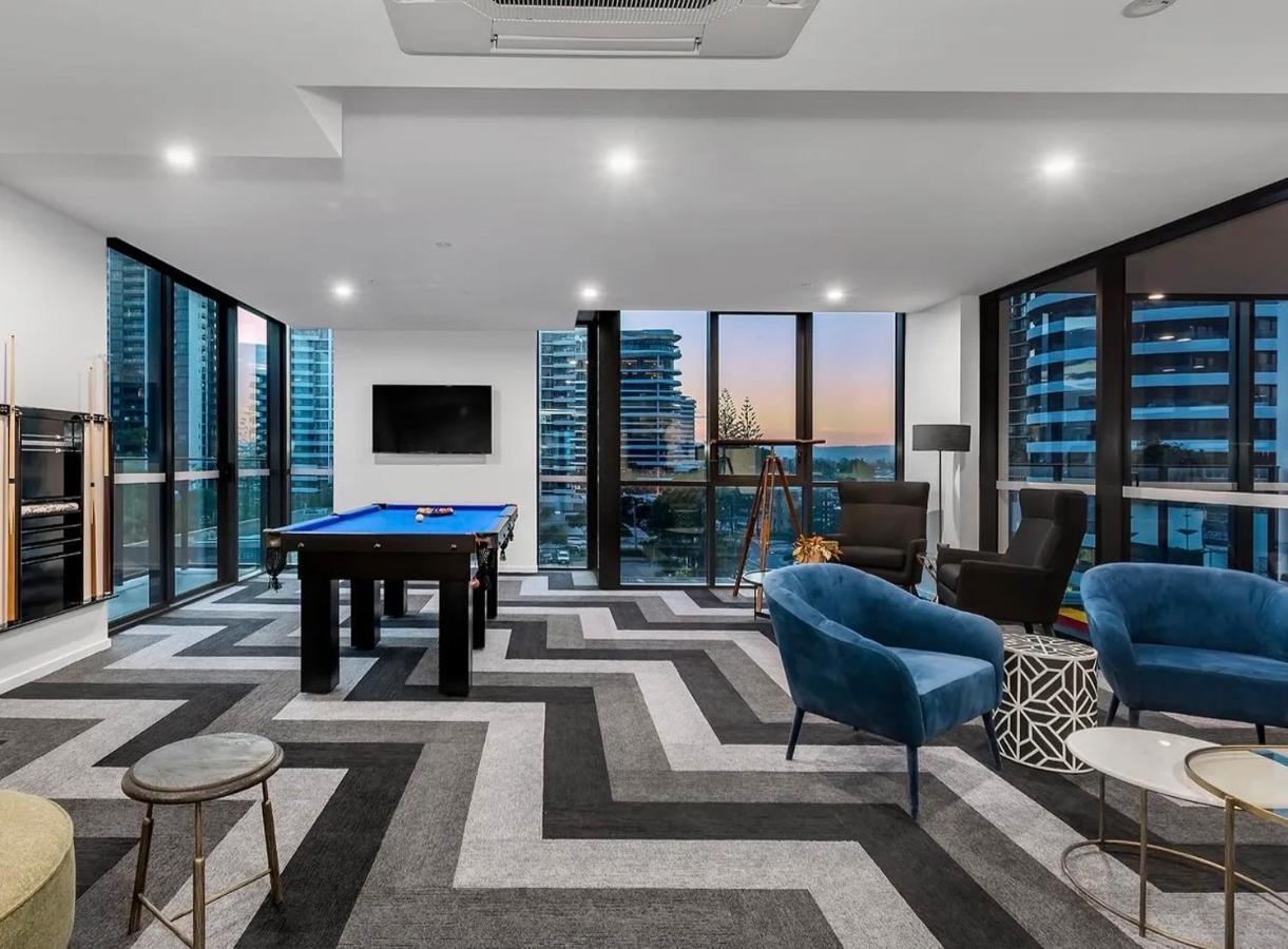 Koko Luxury Apartment In Broadbeach Голд-Кост Екстер'єр фото