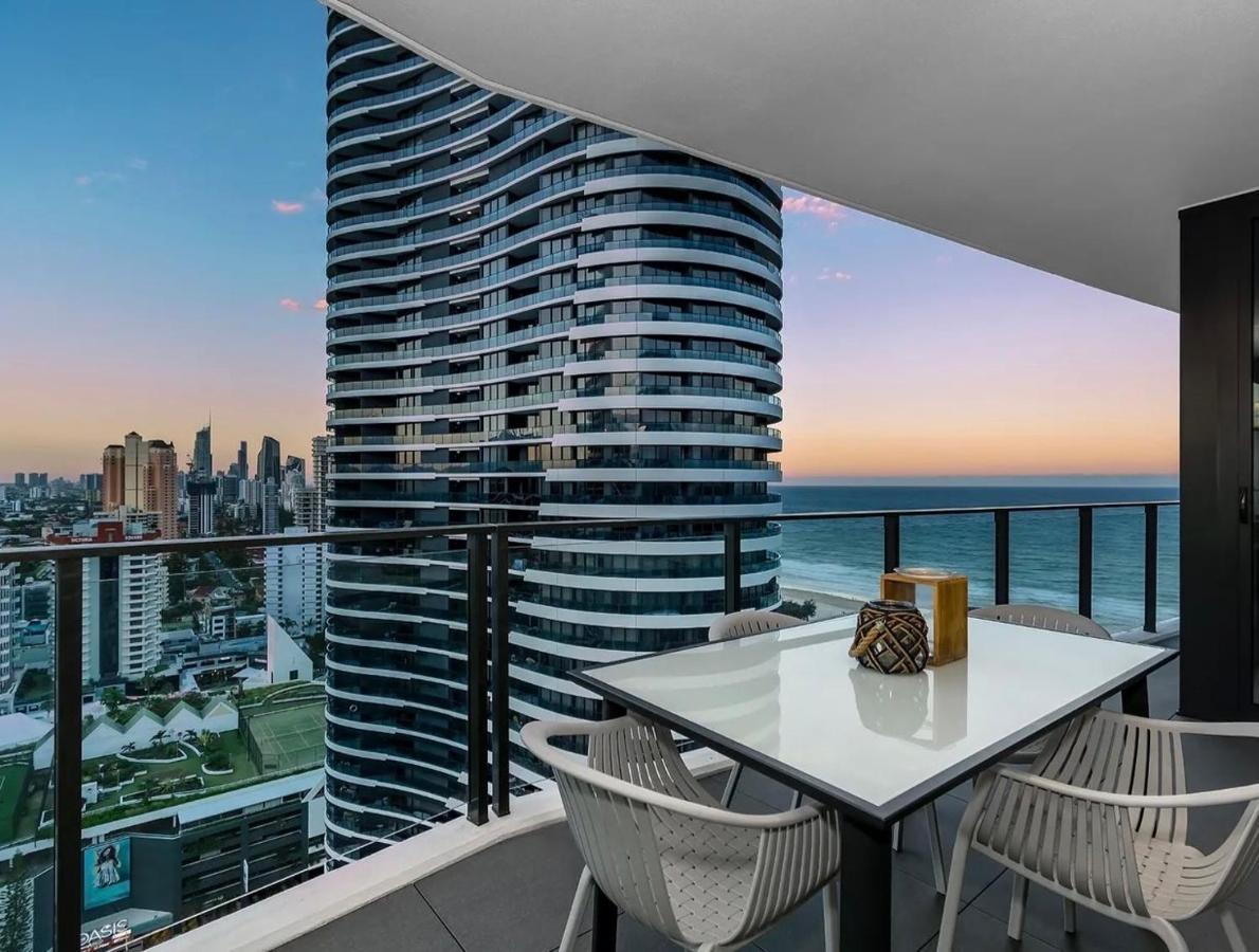 Koko Luxury Apartment In Broadbeach Голд-Кост Екстер'єр фото