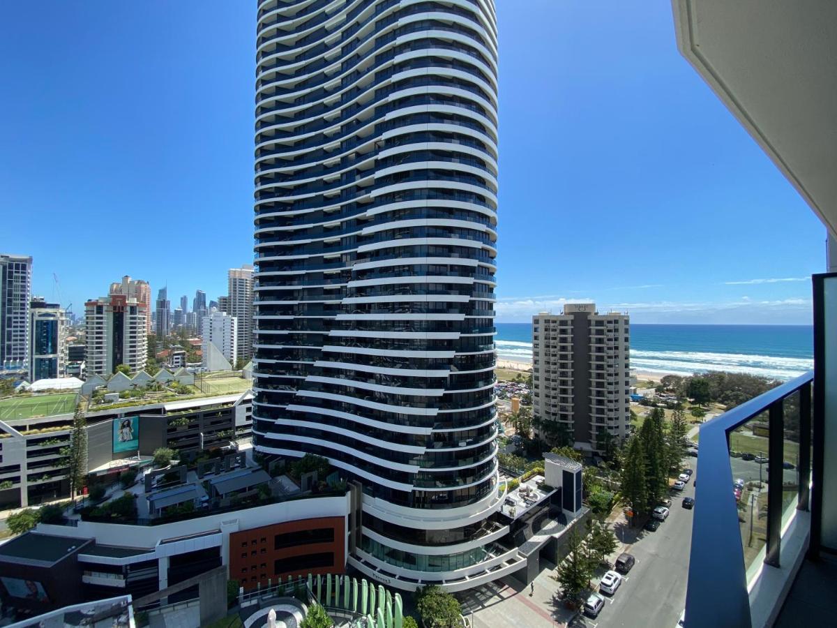 Koko Luxury Apartment In Broadbeach Голд-Кост Екстер'єр фото