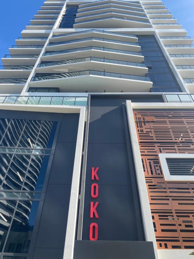 Koko Luxury Apartment In Broadbeach Голд-Кост Екстер'єр фото