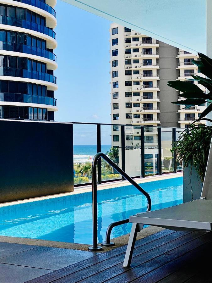 Koko Luxury Apartment In Broadbeach Голд-Кост Екстер'єр фото
