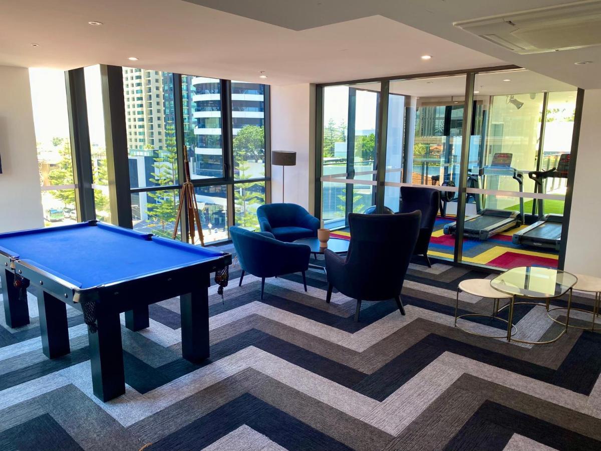 Koko Luxury Apartment In Broadbeach Голд-Кост Екстер'єр фото